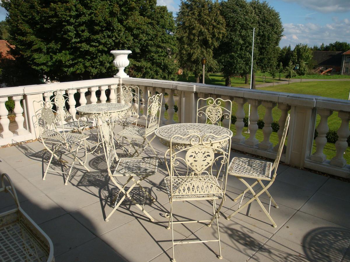 Hotel Schloss Grochwitz Herzberg  Exterior photo